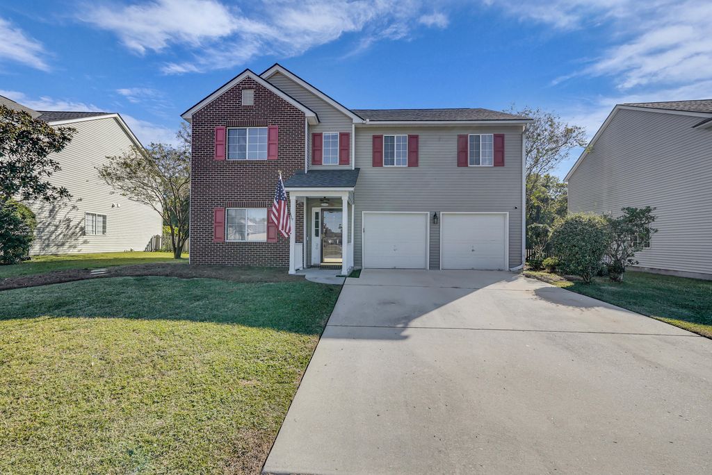 20 Creek Bend Drive, Summerville, SC 29485