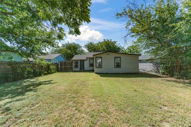 3012 Hunter Street, Fort Worth, TX 76112