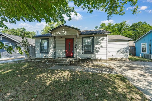 3012 Hunter Street, Fort Worth, TX 76112