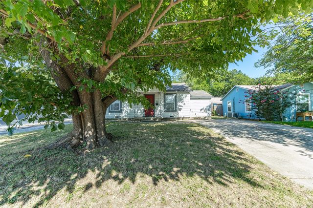 3012 Hunter Street, Fort Worth, TX 76112