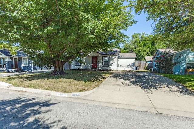 3012 Hunter Street, Fort Worth, TX 76112