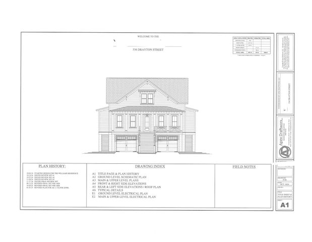 336 Drayton Street, Mcclellanville, SC 29458