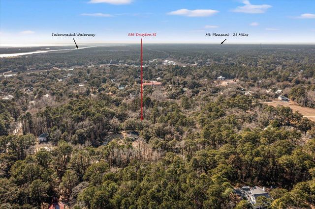 336 Drayton Street, Mcclellanville, SC 29458
