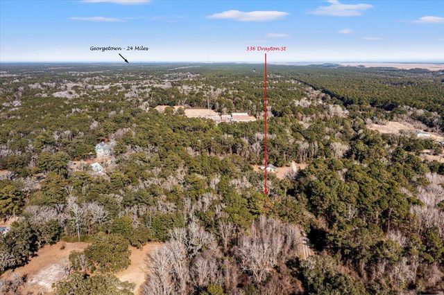 336 Drayton Street, Mcclellanville, SC 29458