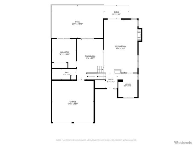 18466 E Crestline Circle, Aurora, CO 80015