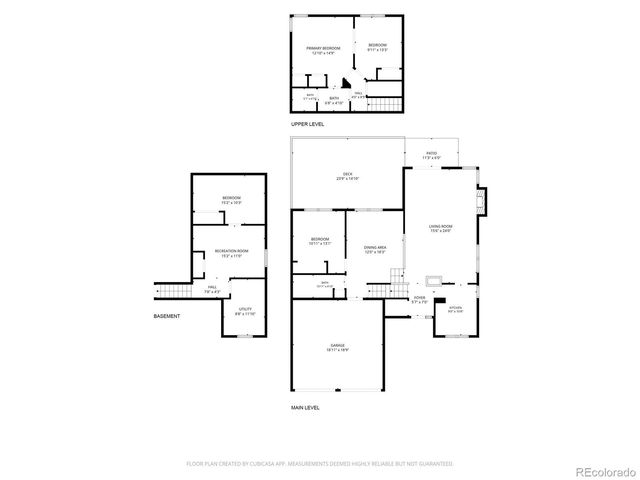 18466 E Crestline Circle, Aurora, CO 80015