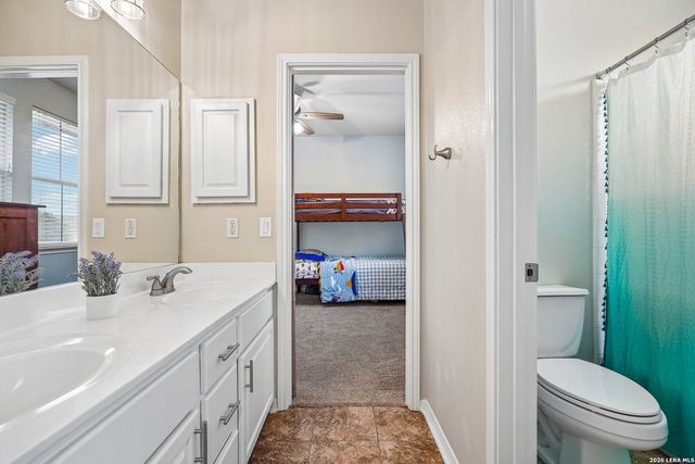 22806 Llano Sound, San Antonio, TX 78258