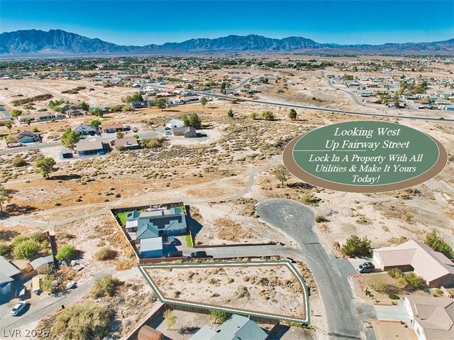 111 Fairway Street, Pahrump, NV 89048