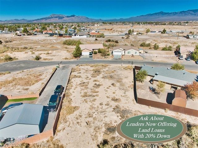 111 Fairway Street, Pahrump, NV 89048