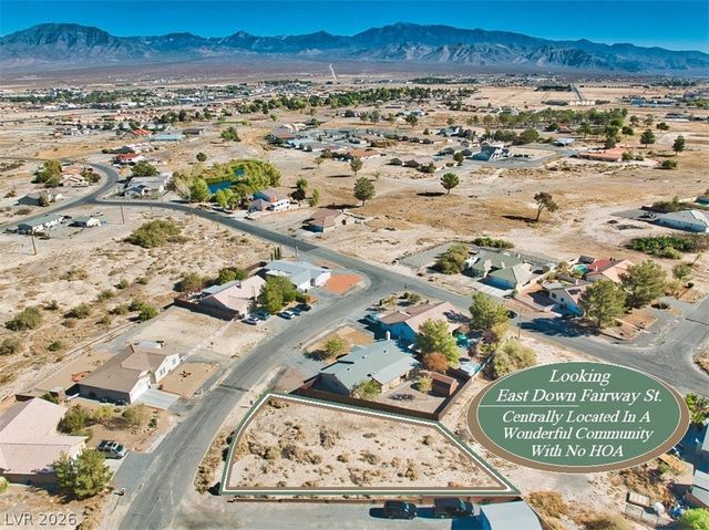 111 Fairway Street, Pahrump, NV 89048