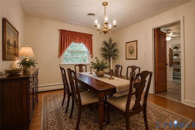 3408 N Radford Dr, Hopewell, VA 23860
