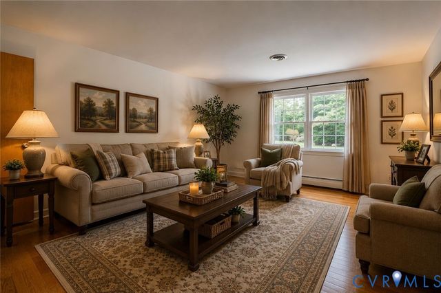 3408 N Radford Dr, Hopewell, VA 23860