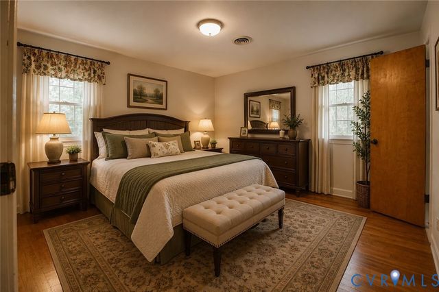 3408 N Radford Dr, Hopewell, VA 23860