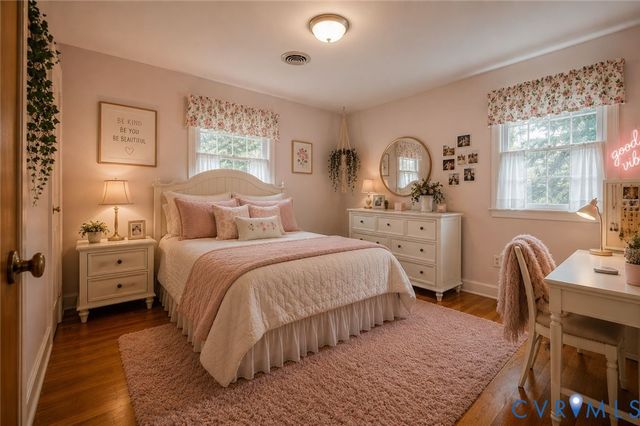 3408 N Radford Dr, Hopewell, VA 23860