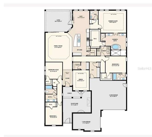 2512 DIAMOND RIDGE COURT, Orlando, FL 32835