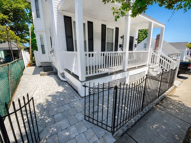 323 Bainbridge St. 1, Malden, MA 02148