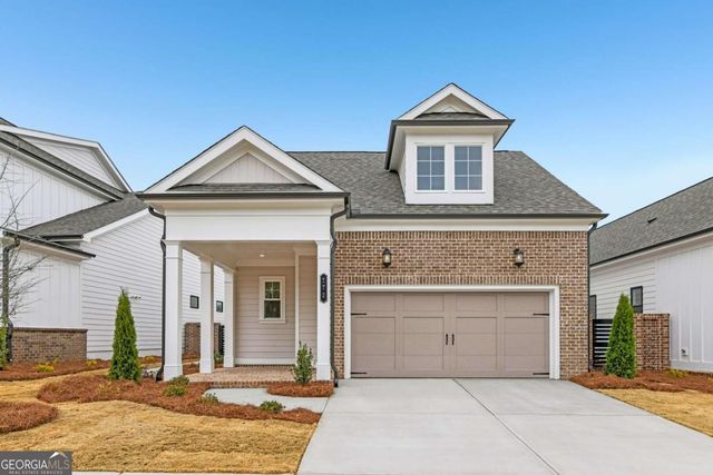 126 Herring Drive, Hoschton, GA 30548
