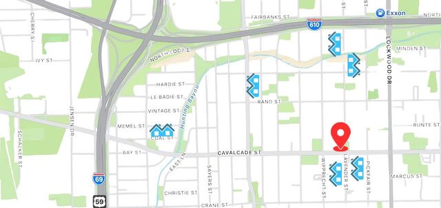 0000 Cavalcade Street, Houston, TX 77026