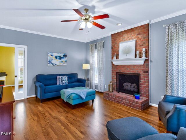 5009 Beckwyck Drive, Fuquay Varina, NC 27526