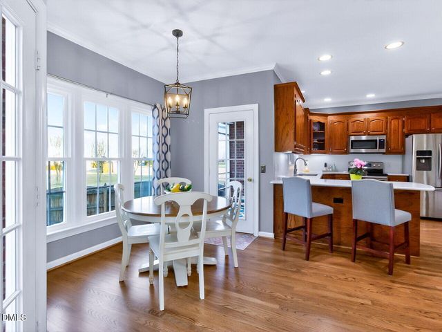 5009 Beckwyck Drive, Fuquay Varina, NC 27526