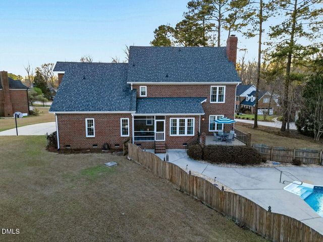 5009 Beckwyck Drive, Fuquay Varina, NC 27526