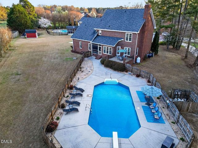 5009 Beckwyck Drive, Fuquay Varina, NC 27526