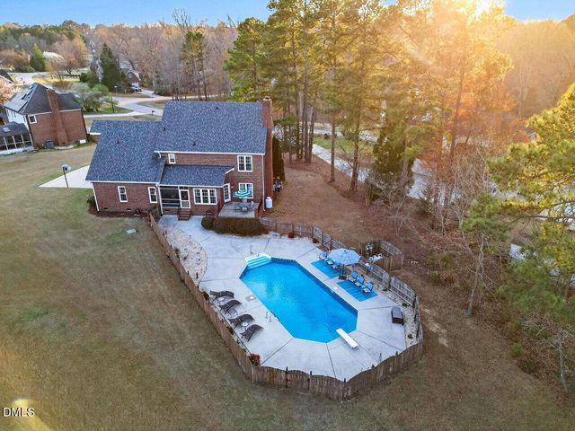 5009 Beckwyck Drive, Fuquay Varina, NC 27526