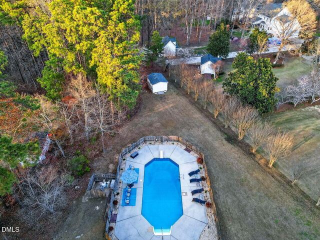 5009 Beckwyck Drive, Fuquay Varina, NC 27526