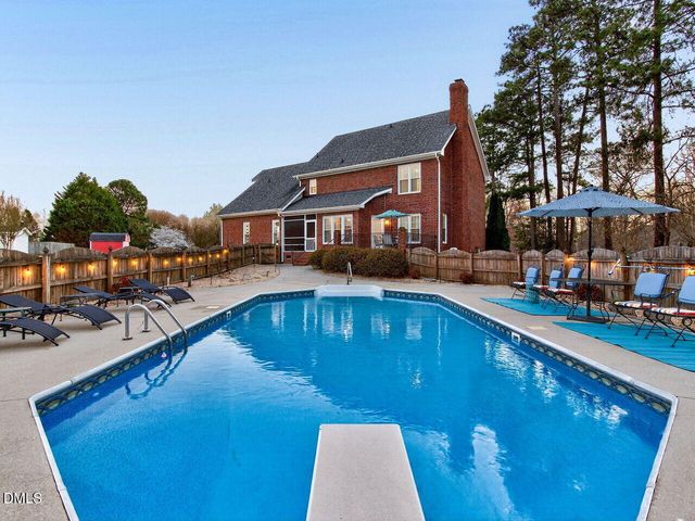 5009 Beckwyck Drive, Fuquay Varina, NC 27526