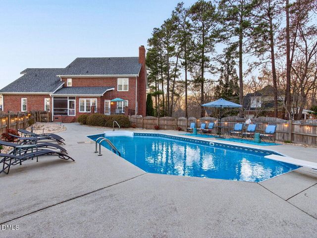5009 Beckwyck Drive, Fuquay Varina, NC 27526