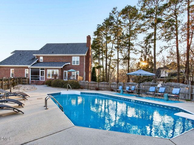 5009 Beckwyck Drive, Fuquay Varina, NC 27526