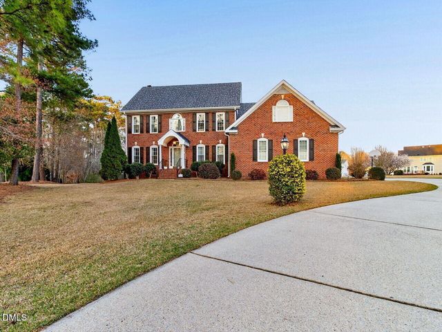 5009 Beckwyck Drive, Fuquay Varina, NC 27526