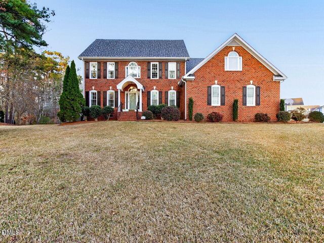 5009 Beckwyck Drive, Fuquay Varina, NC 27526