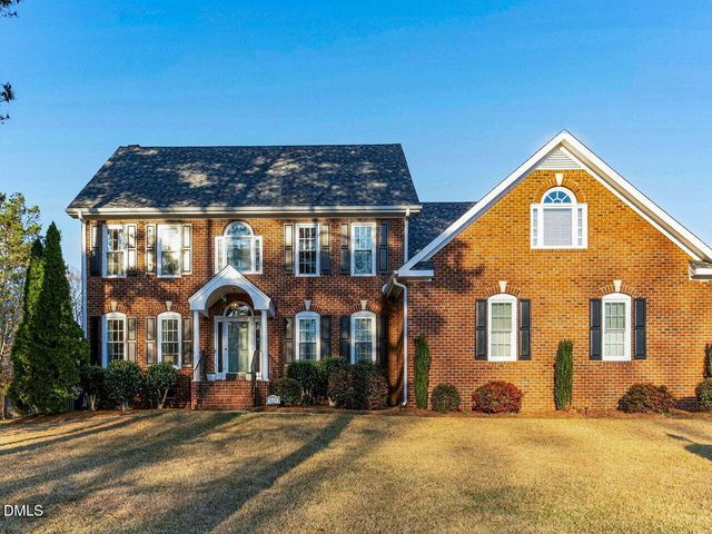 5009 Beckwyck Drive, Fuquay Varina, NC 27526