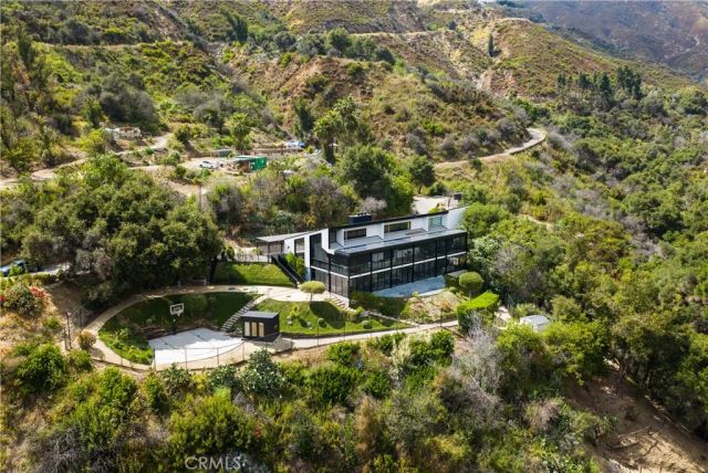 21656 Las Flores Heights, Malibu, CA 90265