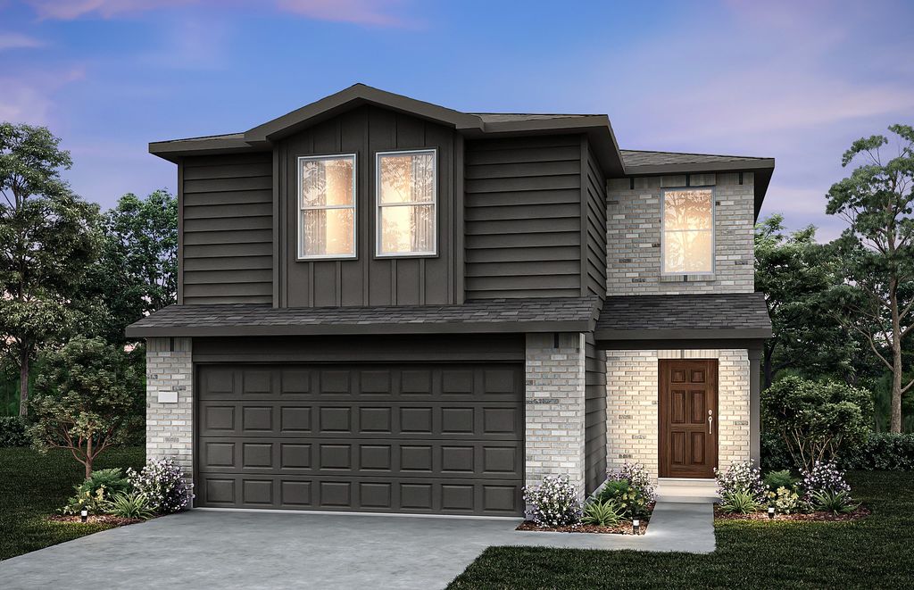 1242 Tramore Way, Princeton, TX 75407