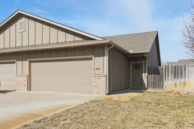 3308 E Aster St, Derby, KS 67037