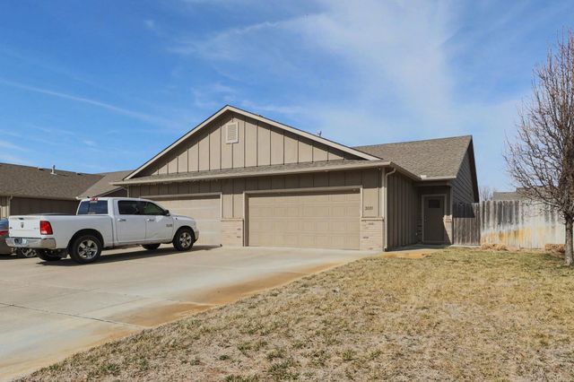 3308 E Aster St, Derby, KS 67037