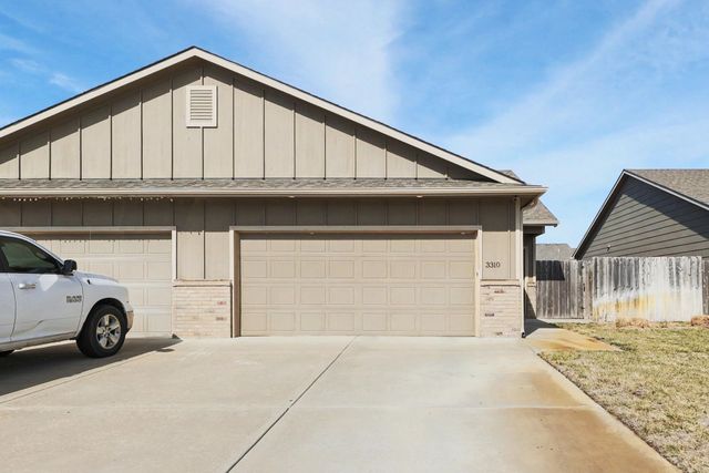 3308 E Aster St, Derby, KS 67037