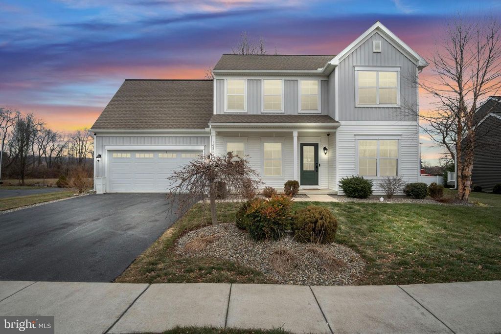 168 PARKSIDE DR, Annville, PA 17003