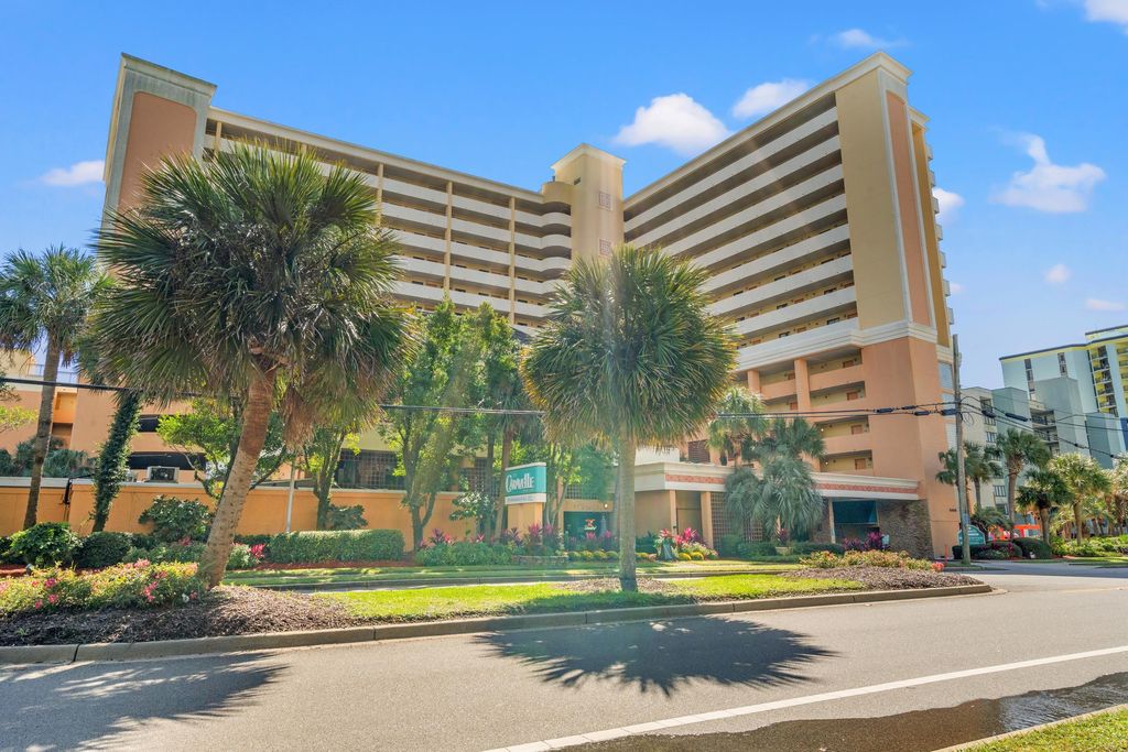 6900 N Ocean Blvd. # 304, Myrtle Beach, SC 29572 — exterior