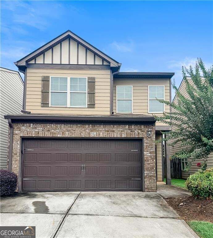 3140 Broadleaf Trail, Fairburn, GA 30213 — exterior