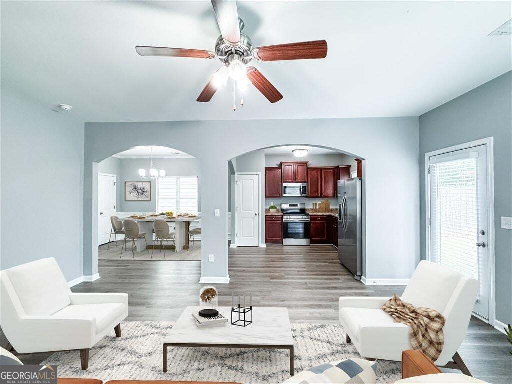3140 Broadleaf Trail, Fairburn, GA 30213 — photo 5