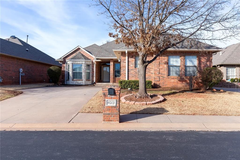 4013 NE 137th Street, Edmond, OK 73013