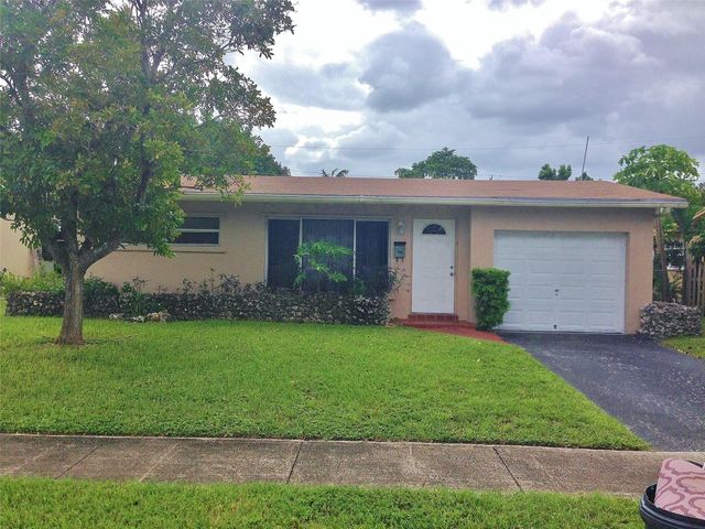 7510 NW 23rd Street, Sunrise, FL 33313