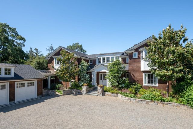 180 Romero Road, Woodside, CA 94062