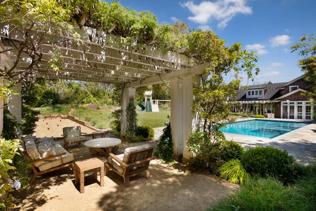 180 Romero Road, Woodside, CA 94062