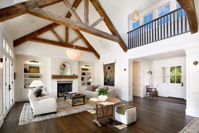 180 Romero Road, Woodside, CA 94062