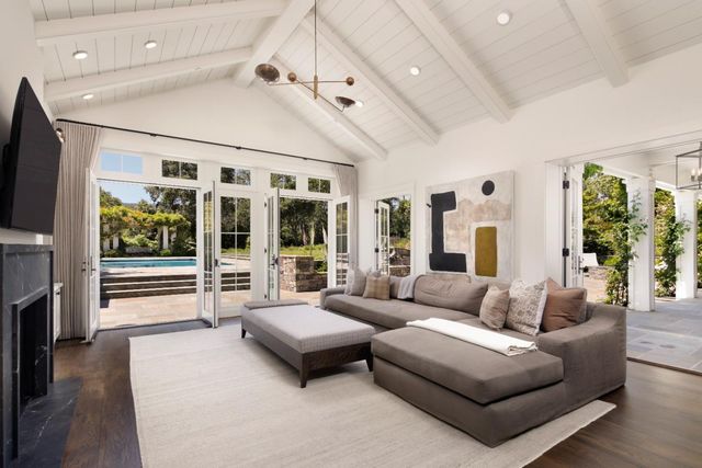 180 Romero Road, Woodside, CA 94062