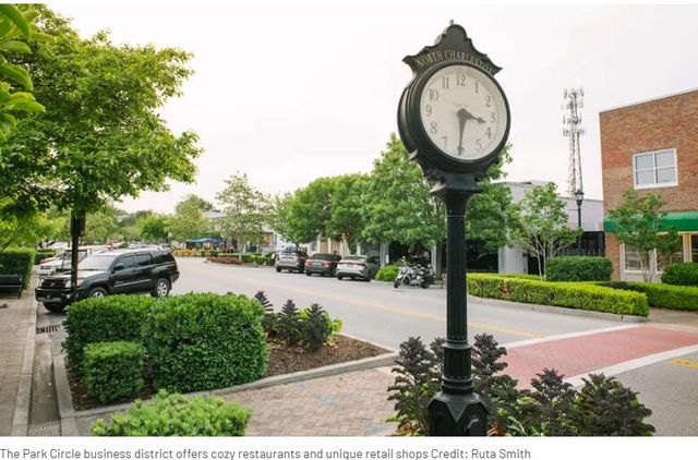 1150 Valdosta Street Unit 601, North Charleston, SC 29405